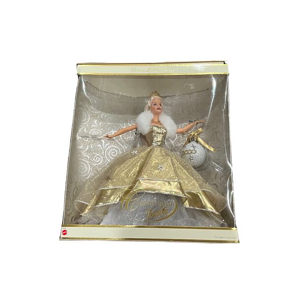 Mattel Inc Celebration Barbie Doll Special 2000 Edition New in Box - Picture 1 of 9